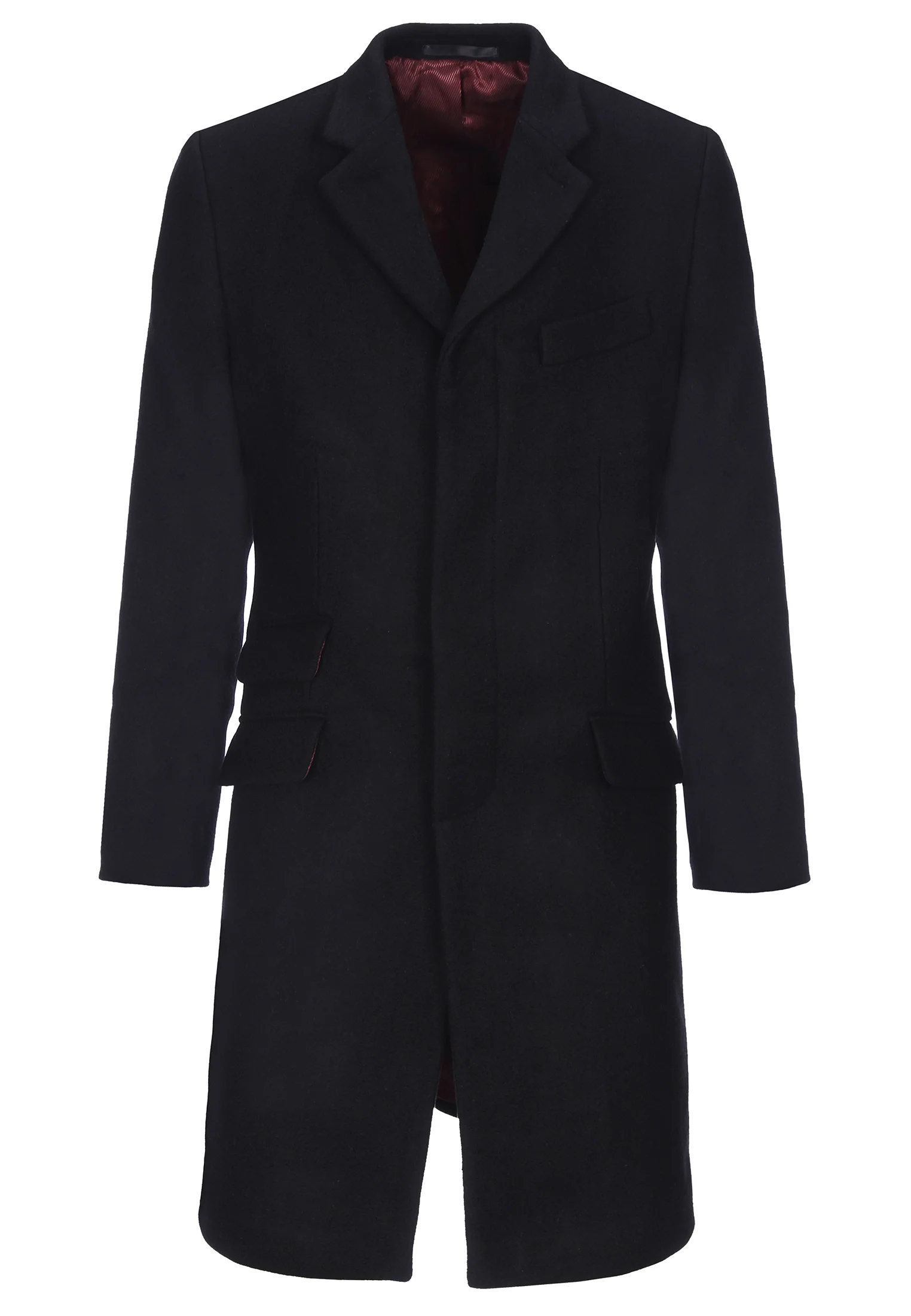 Walesby Overcoat - Image 4