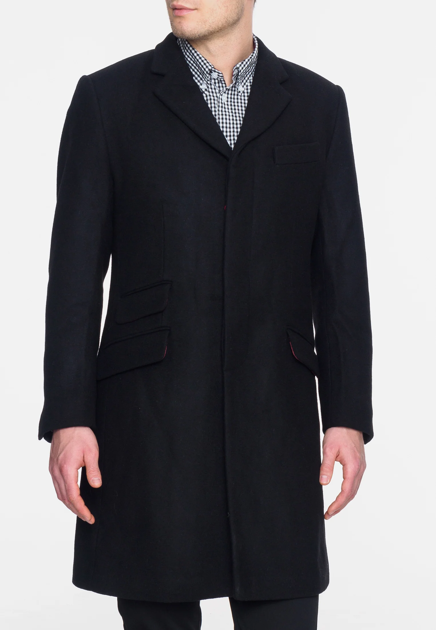 Walesby Overcoat - Image 5