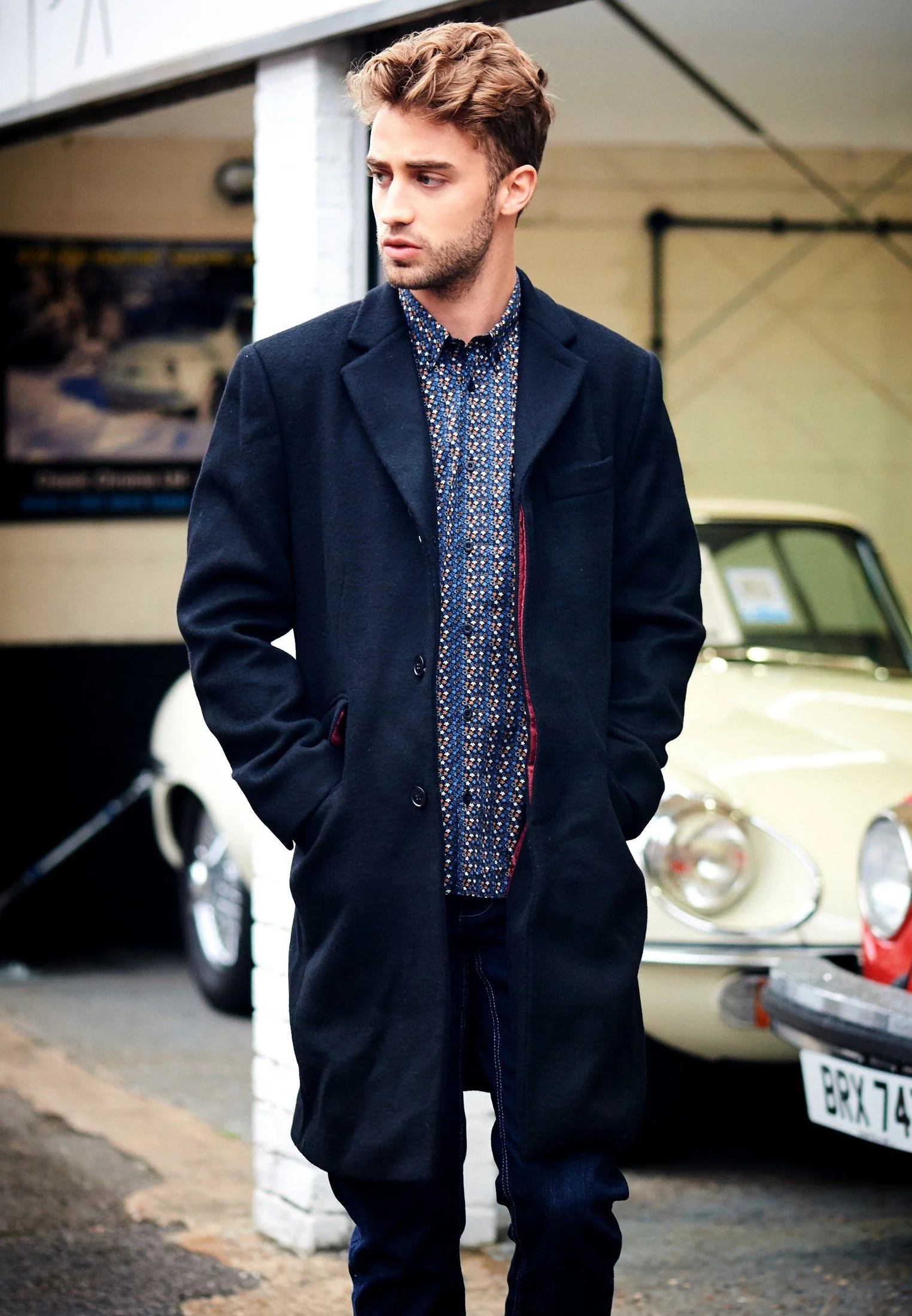 Walesby Overcoat - Image 6