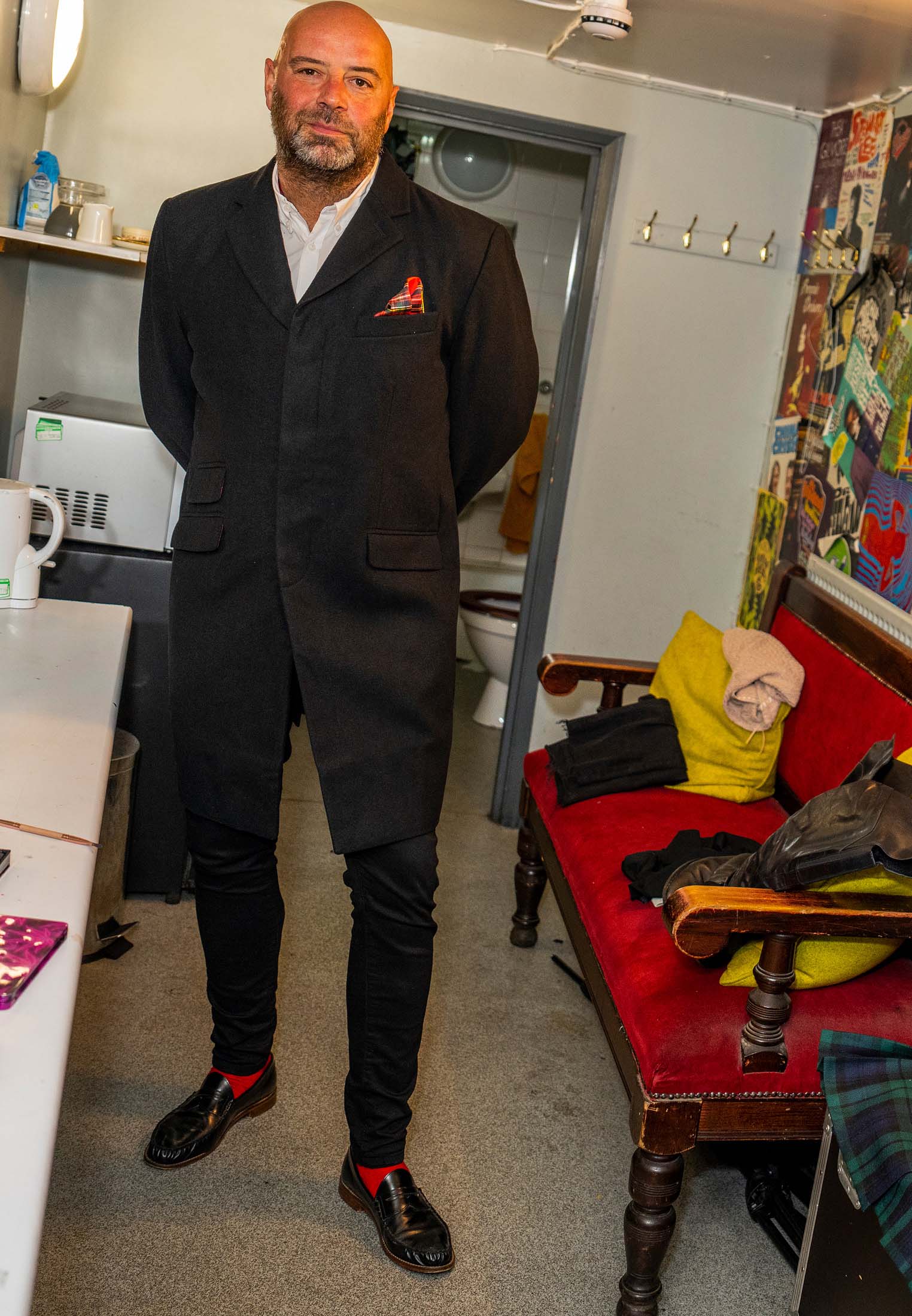 Walesby Overcoat - Image 7
