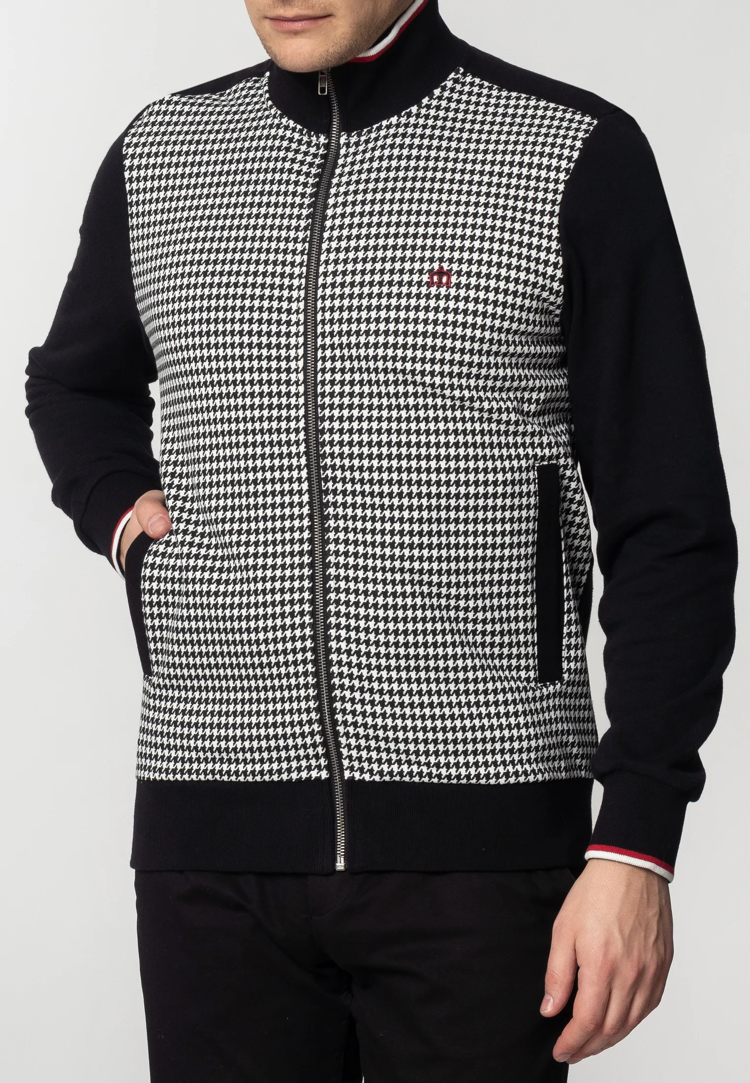 Willow Dogtooth track-top - Image 3
