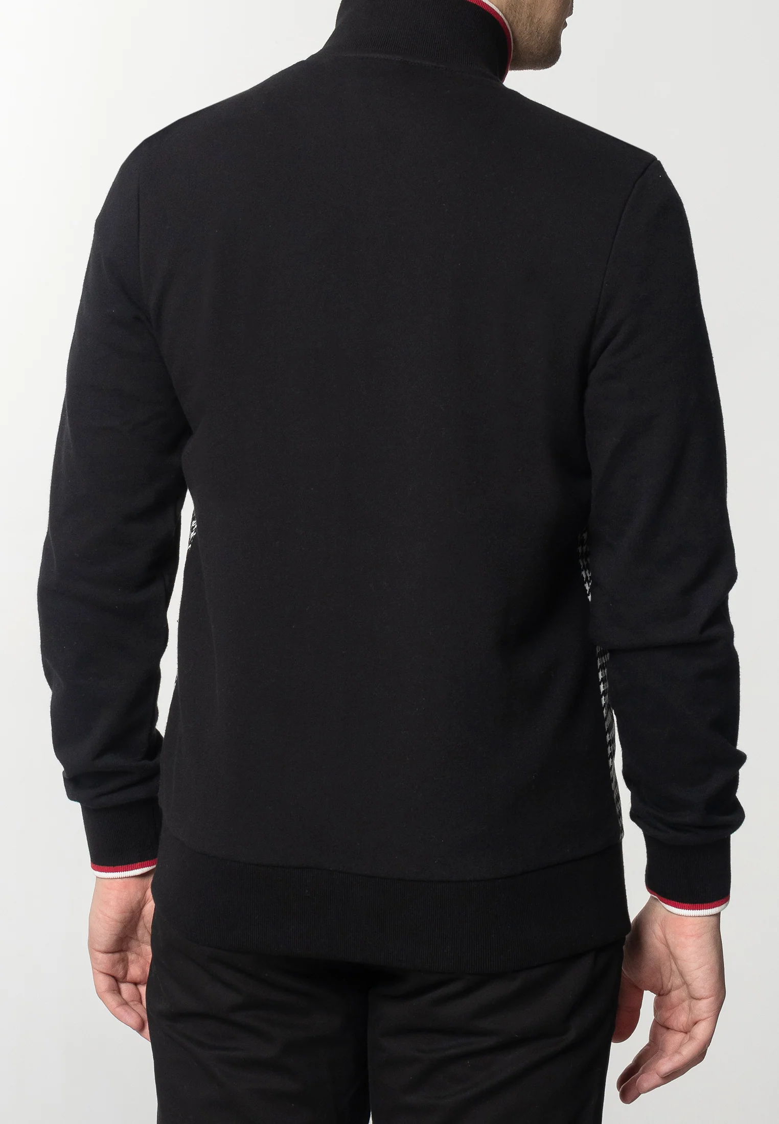 Willow Dogtooth track-top - Image 4