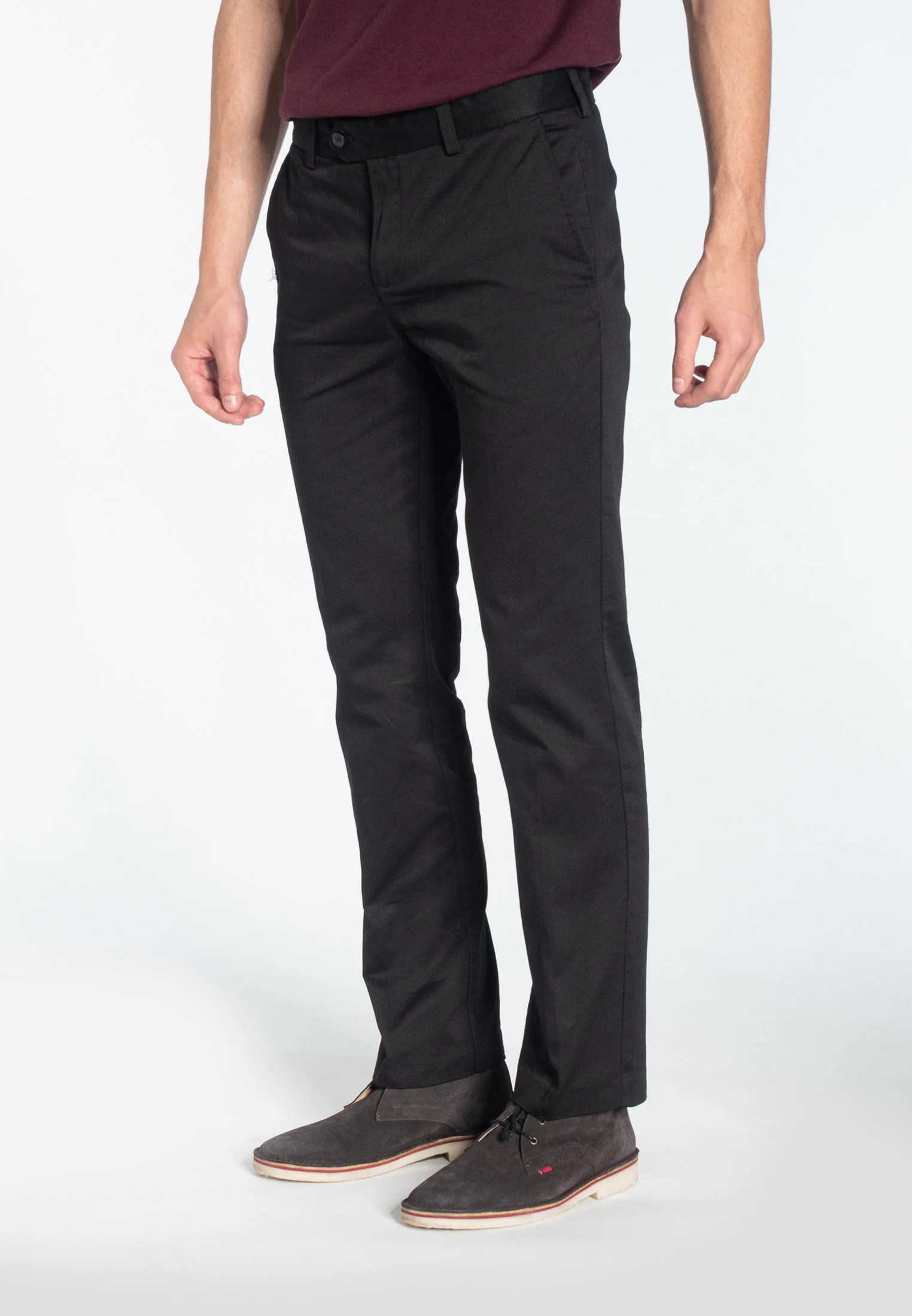 Winston Sta Press Trousers - Image 13