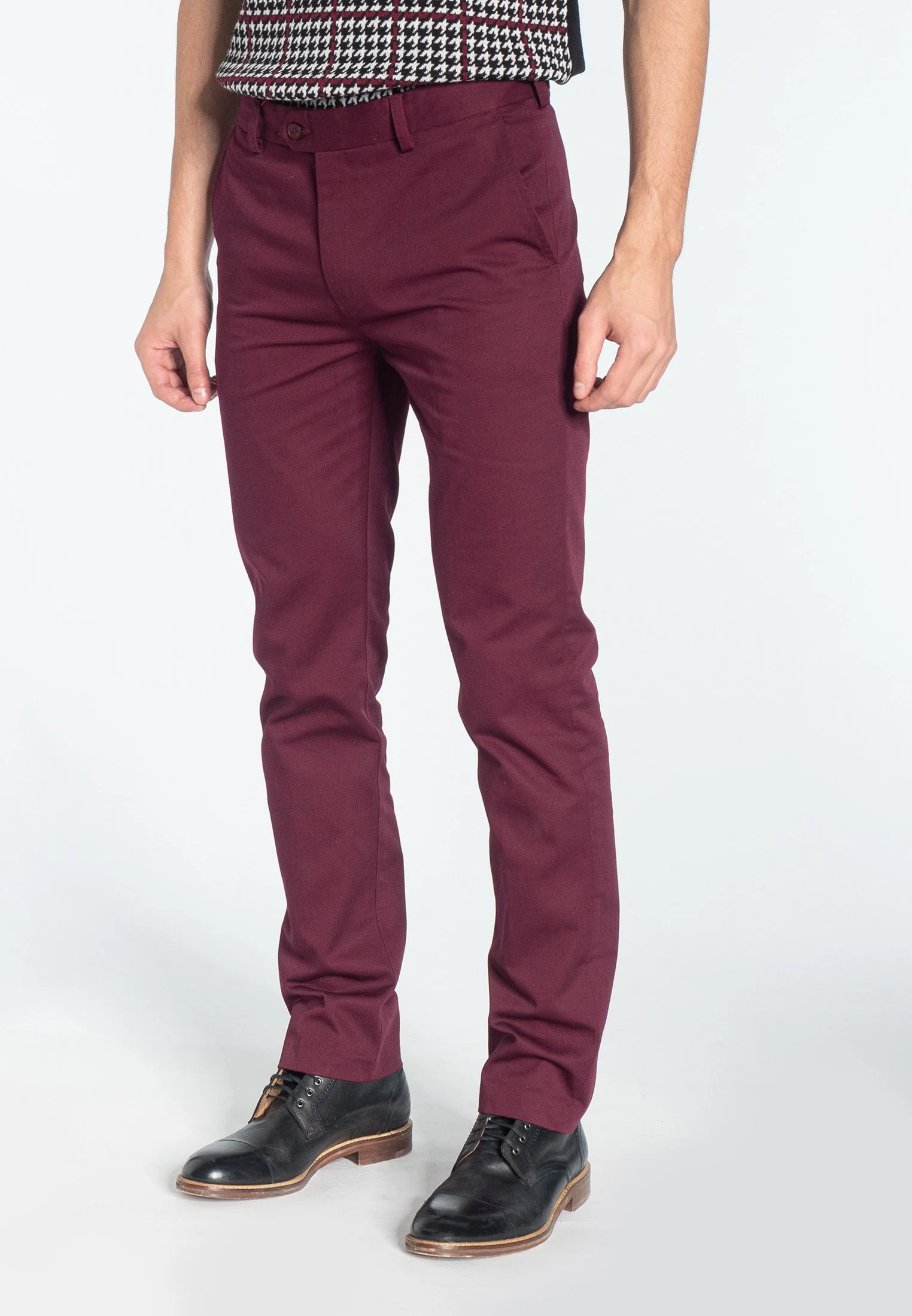 Winston Sta Press Trousers - Image 18