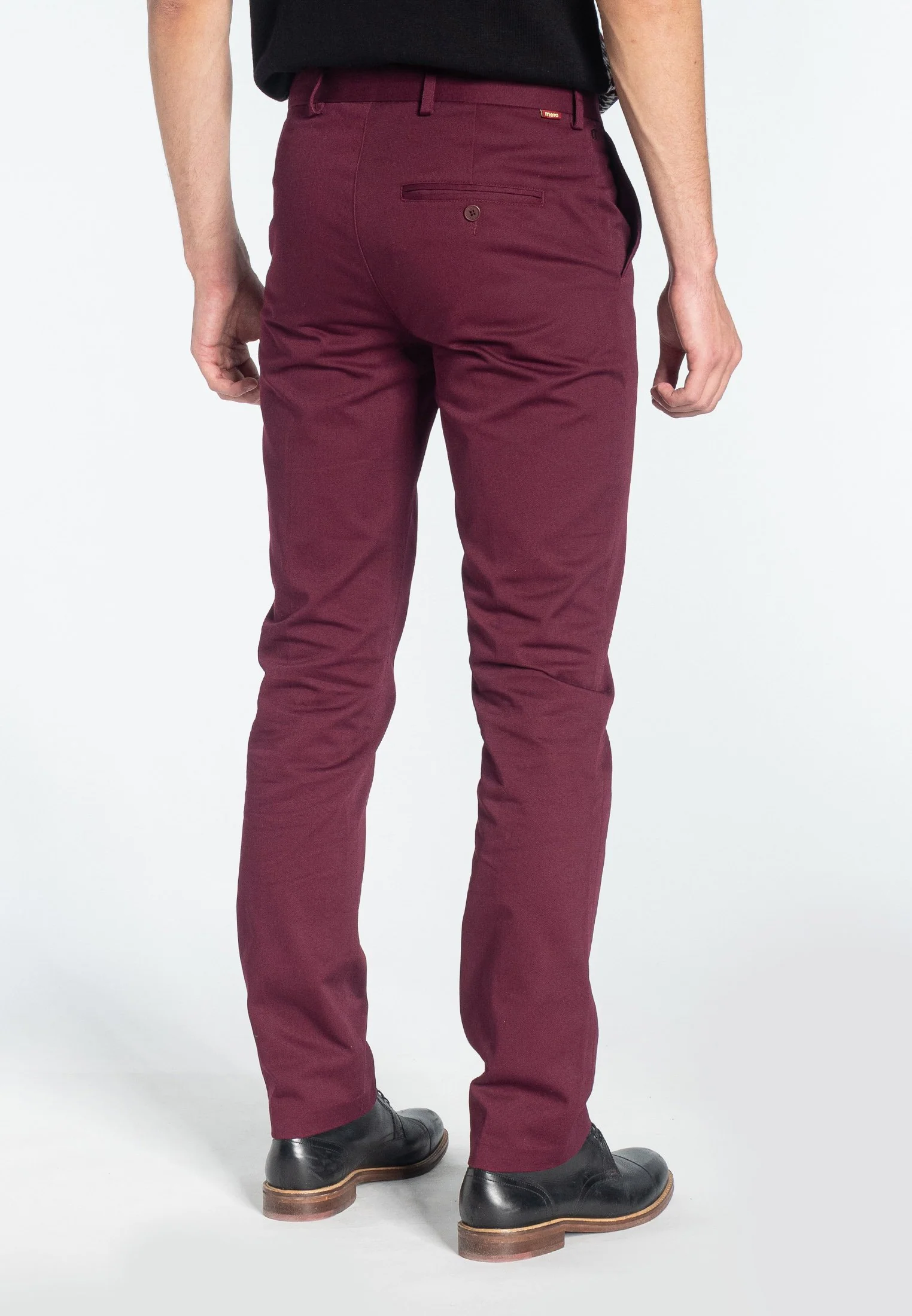Winston Sta Press Trousers - Image 21