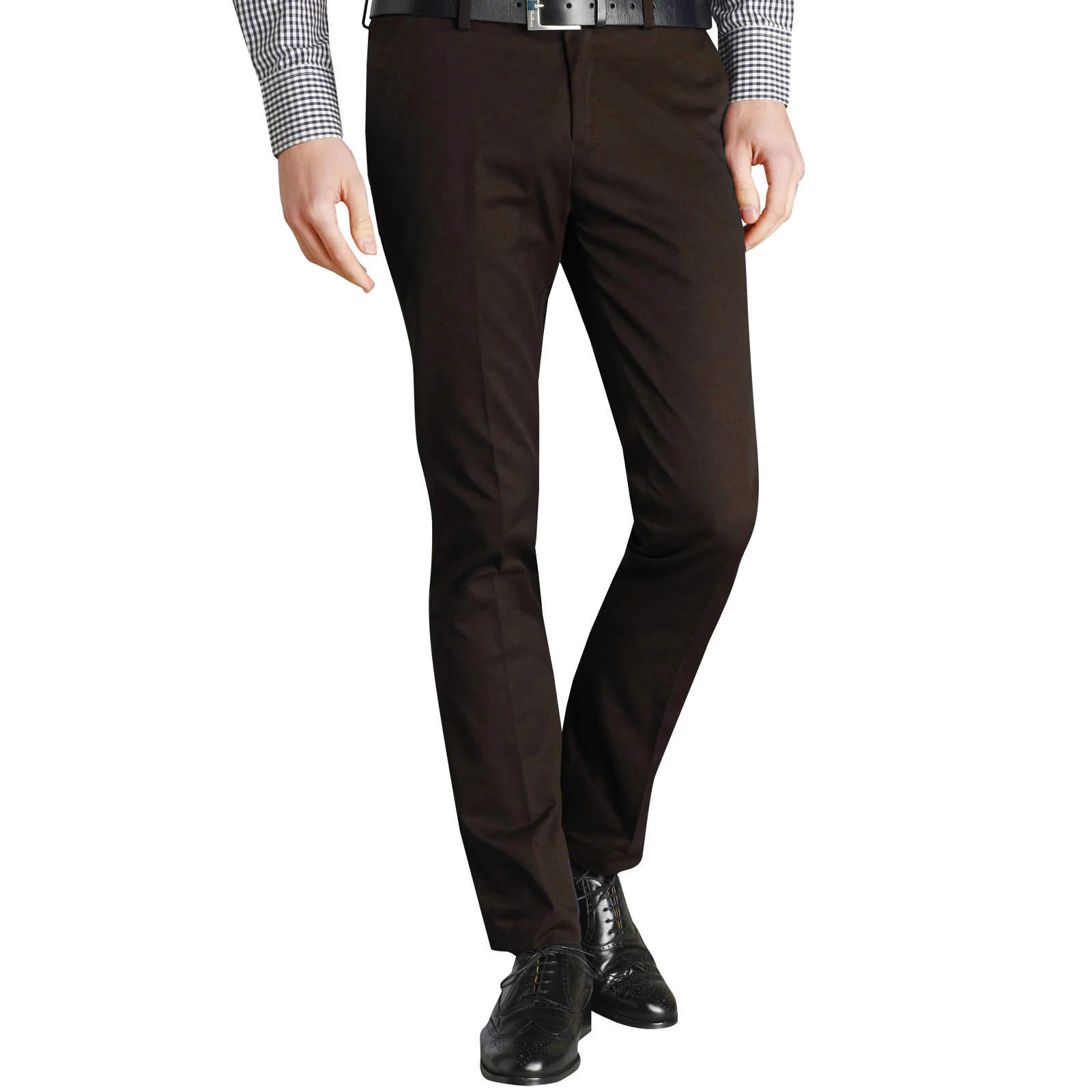 Winston Sta Press Trousers - Image 27
