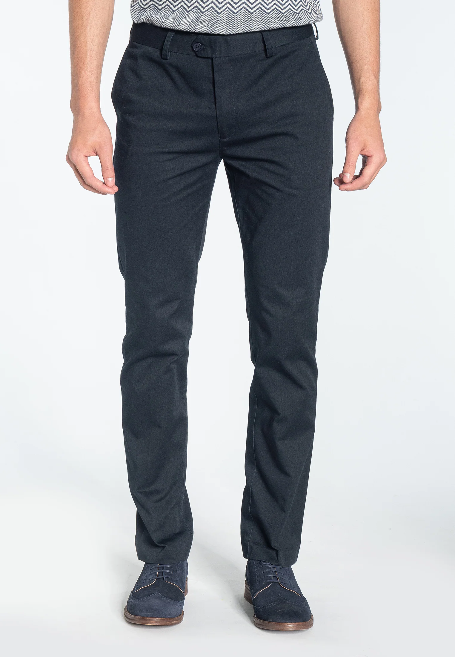 Winston Sta Press Trousers - Image 4