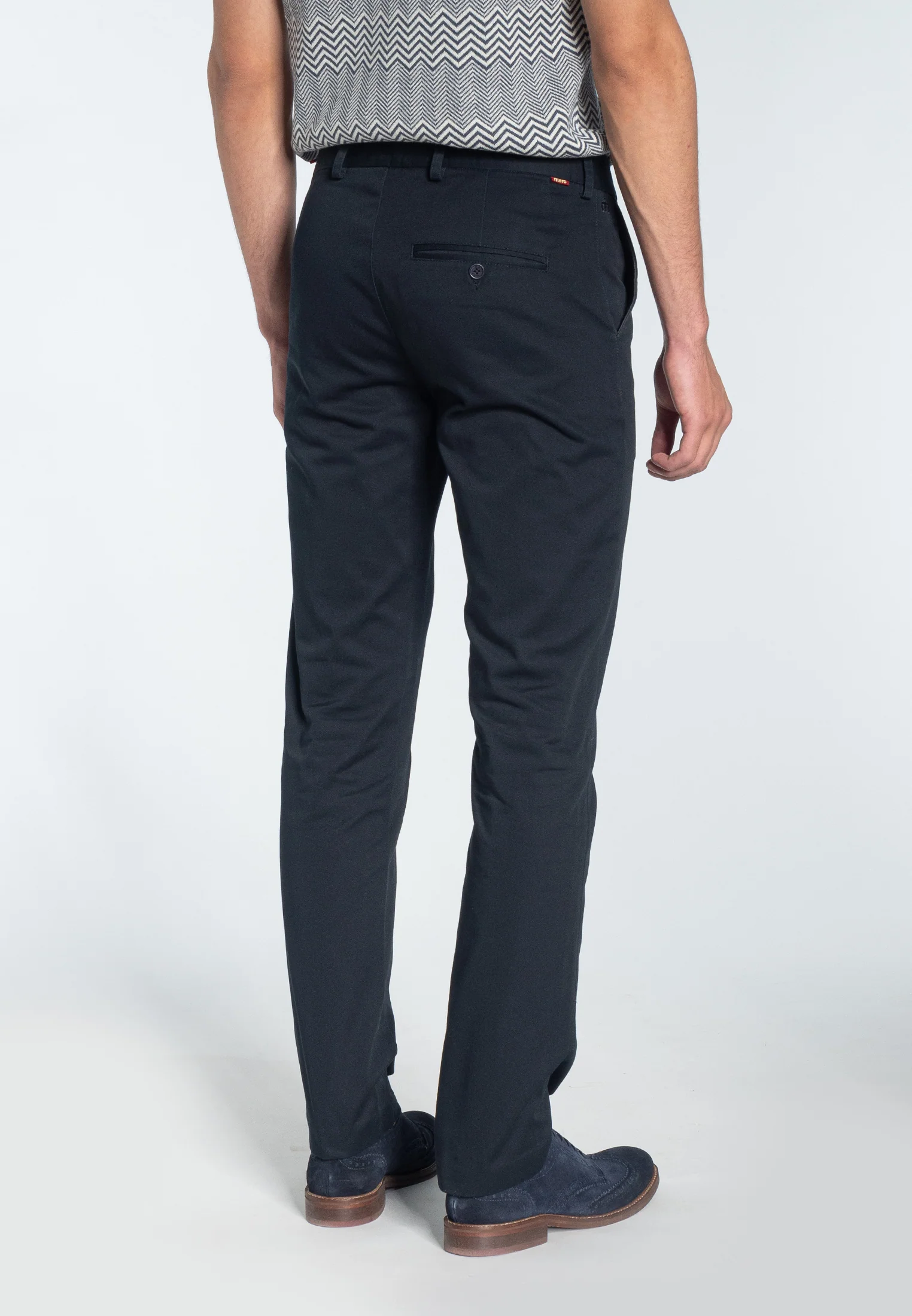 Winston Sta Press Trousers - Image 5