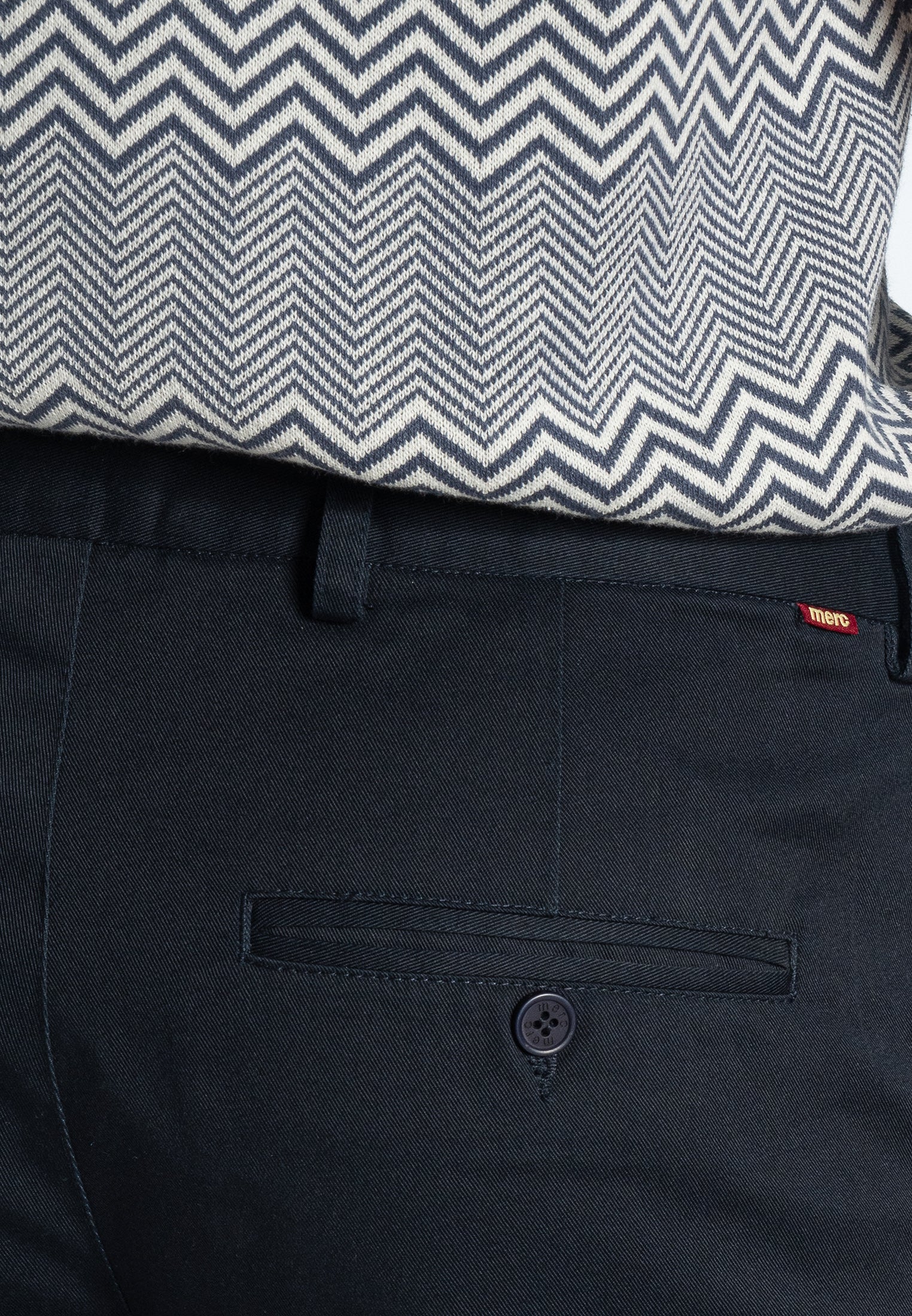 Winston Sta Press Trousers - Image 7