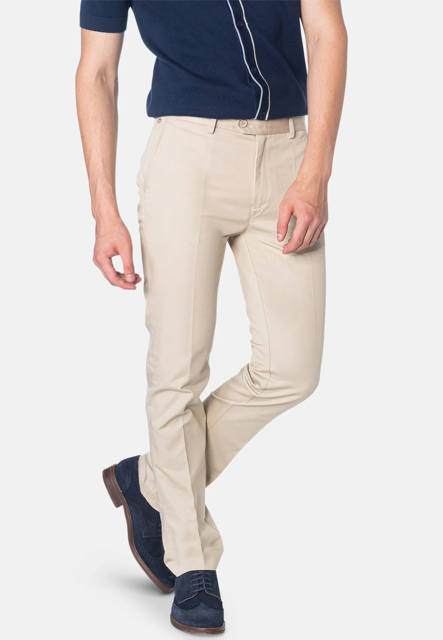 Winston Sta Press Trousers - Image 8